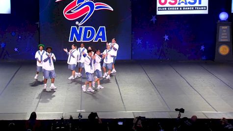 Ultimate Allstars (USA) [2026 Open Coed Hip Hop Semis] 2026 The Dance Worlds