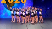 JC Dance and Cheer Academy - JC Glitter White (SCT) [2026 Open Open Contemporary/Lyrical Semis] 2026 The Dance Worlds