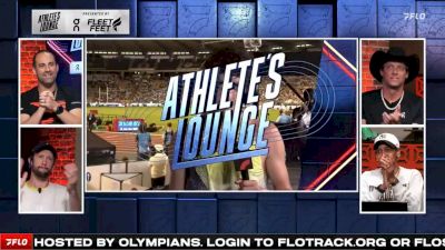 The Best Interviews from Day 2 at the 2026 Brussels Diamond League Final