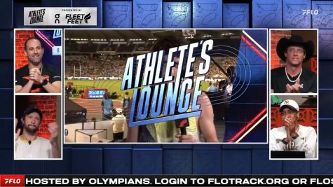 The Best Interviews from Day 2 at the 2026 Brussels Diamond League Final