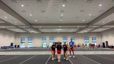 Davenport University [School Group Stunt] 2026 NCA College Camps: Partner & Group Stunt