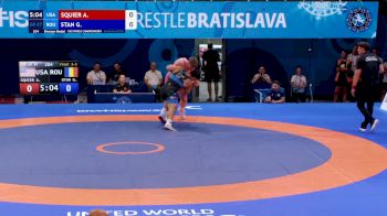 2026 U20 World Championship Greco Roman Medal Matches Condensed Replay