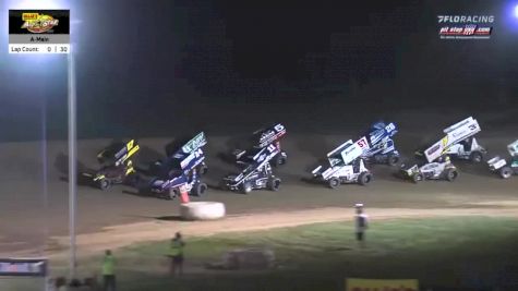 Flashback: OH Speedweek at Muskingum 7/9/20