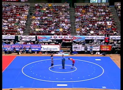 2005 World Team Trials, Mary Kelly vs Stephanie Murata