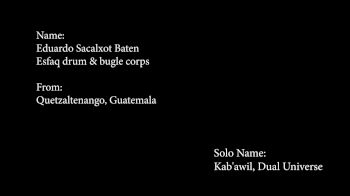 DCI I&E - Eduardo Sacalxot Baten - Kab'awil Dual Universe
