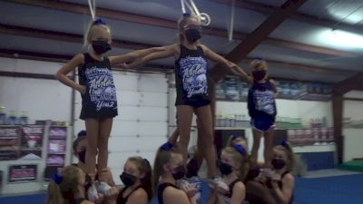 Bluegrass Athletics Black Ice Youth 2 Skills