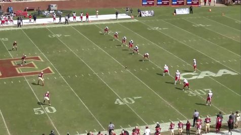 Highlights: Richmond vs Elon | CAA Football 2024