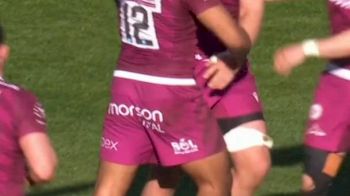 Daniel du Preez Secures The Try For Sale On Mar. 21