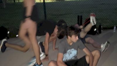 Southlake Carroll Cross Country Looks To Make History at UIL Texas State Championship | Workout