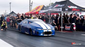 Eliminations Sights and Sounds | Snowbird Outlaw Nationals