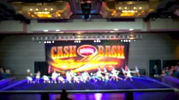 Louisiana Rebel All Stars - Conquer [2022 L3 Senior] 2022 American Cheer Power Cash Bash Showdown DI/DII