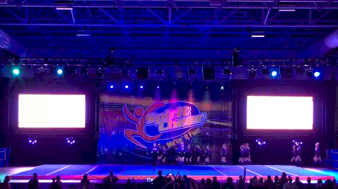 Rockstar Cheer Rhode Island - The Sugarhill Gang [2022 L3 Junior ...