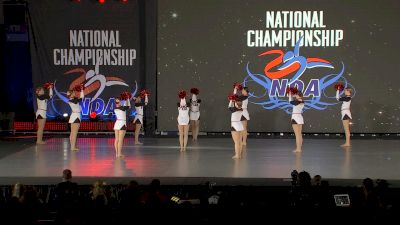 Fox High School [2022 Small Varsity Pom Finals] 2022 NDA National Championship