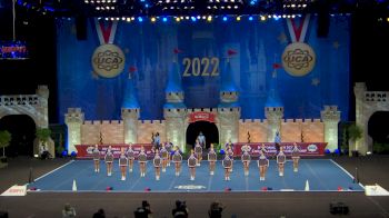 Bixby High School [2022 Large Varsity Division I Finals] 2022 UCA National High School Cheerleading Championship