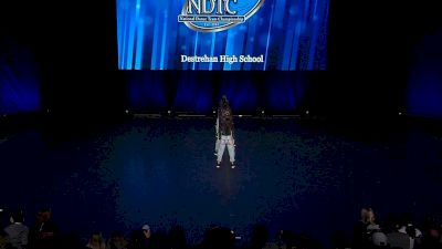 Destrehan High School [2022 Small Varsity Hip Hop Semis] 2022 UDA National Dance Team Championship
