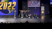 Power of Dance - Come Thru [2022 Senior Small Coed Hip Hop Finals] 2022 The Dance Worlds