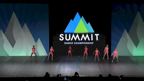 Fierce Factory Dance & Talent - Legends Allstar Jazz [2022 Mini Jazz Finals] 2022 The Dance Summit