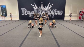 Royal Revolution All Stars - Empress [L4 Senior] 2025 NCA - All Star Championships - Virtual
