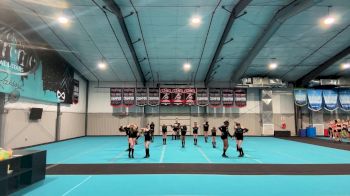 Cheer Extreme - Raleigh - Shimmer [L2.1 Youth - PREP] 2025 NCA - All Star Championships - Virtual