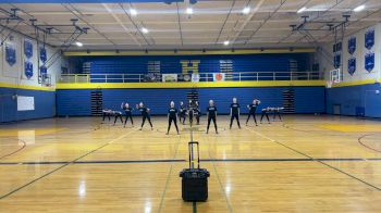 Hazen High School - Kick [Kick] 2025 USA Virtual Dance Regional I