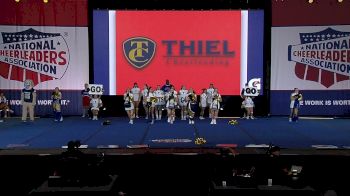 Thiel College [2024 Cheer Spirit Rally Open Prelims] 2024 NCA & NDA College Nationals