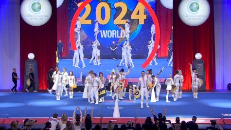 Top Gun All Stars - GLOC (USA) [2024 L6 International Global Coed Finals] 2024 The Cheerleading Worlds