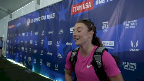 Elise Cranny on her Training Transitions and Newfound Joy in Running