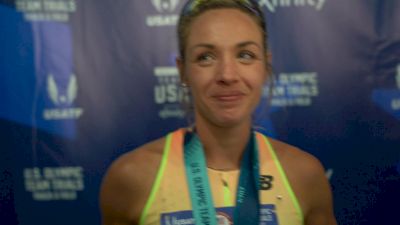 Elle Purrier St. Pierre Is Going To Focus On The 1,500m At The Olympics