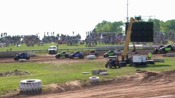 Highlights: AMSOIL Champ Off-Road | Pro Stock SxS Saturday At Dirt City