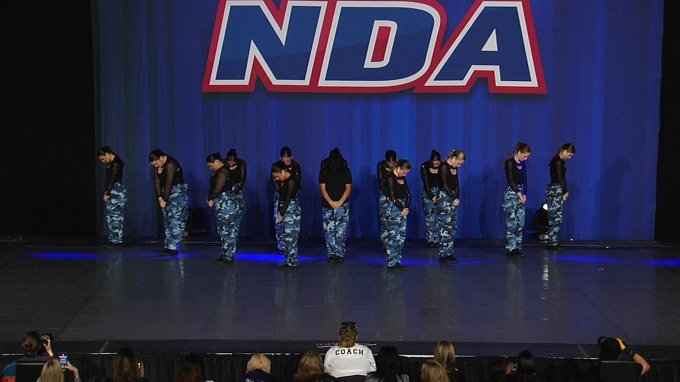 Centereach High School [2024 Medium Varsity - Hip Hop Finals] 2024 NDA ...
