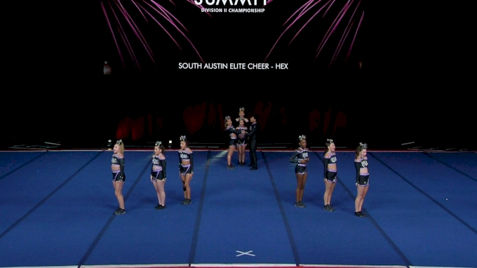 South Austin Elite Cheer - Hex [2024 L2 Senior - Small - B Finals] 2024 ...