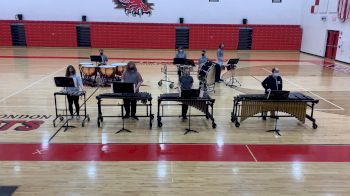 New London Percussion, Starts With One