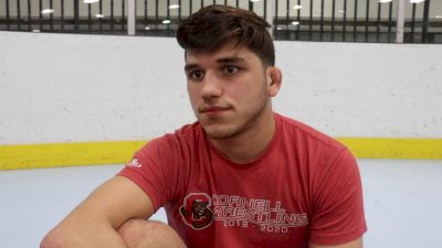 Yianni Reflects On 2021 Olympic Trials
