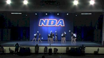 Dance Fusion [2021 Senior Pom Day 2] 2021 NDA All-Star National Championship