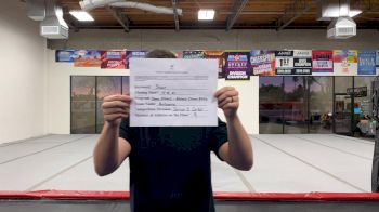 Dance Attack (Attack Cheer Elite) - Airborne [L3 Senior Coed] 2021 The Regional Summit Virtual Championships