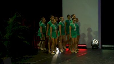 Endicott College [2023 Open Jazz Finals] 2023 UCA & UDA College Cheerleading and Dance Team National Championship