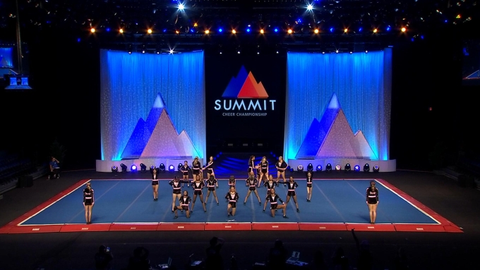 Cheer Extreme - Raleigh - Juicy (USA) [2023 L4 - U16 Semis] 2023 The Summit