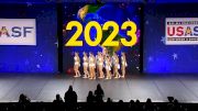 Star Steppers Dance - Senior Contemporary/Lyrical - Small [2023 Senior Small Contemporary Lyrical Finals] 2023 The Dance Worlds