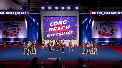 Long Beach City College [2023 Intermediate Large Coed Open Finals] 2023 NCA & NDA College National Championship