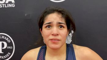Samara Chavez Won Wild 18-17 Semifinal Match At US Open