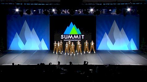 Ultimate Dance & Cheer - Cobalt [2023 Youth - Hip Hop - Small Semis] 2023 The Dance Summit