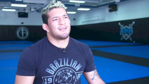 Lucas Barbosa Says He's The Favorite At IBJJF Grand Prix