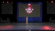 DanzForce Academy - Alana & Kylie [2020 Mini Duo/Trio - Contemporary/Lyrical/Jazz] 2020 NDA All-Star Nationals