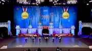 ORDTTA [2020 All Star Junior Pom - Large] 2020 UDA National Dance Team Championship