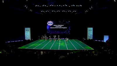 Midview High School [2020 Varsity Non Building Game Day Finals] 2020 UCA National High School Cheerleading Championship