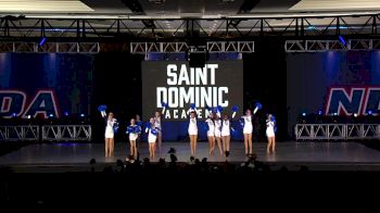 Saint Dominic Academy [2020 Medium Varsity Game Day] 2020 NDA High School Nationals