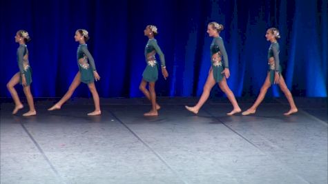 Dancin' Bluebonnets [2019 Large Youth Contemporary/Lyrical Semis] 2019 The Summit