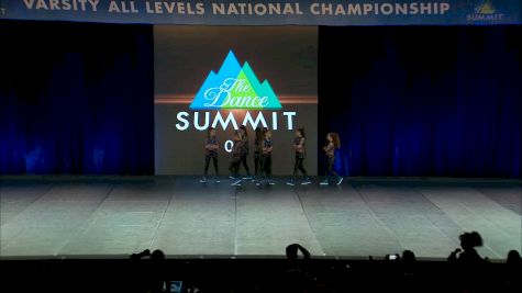 Odessa Extreme All Stars - Blackout [2019 Small Youth Hip Hop Semis] 2019 The Summit