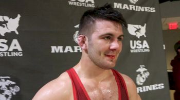 Brayton Lee Battles Tough Day 1 For Another Chance At Sammy Sasso