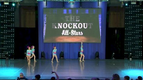 The Knockout All-Stars [2019 Mini Prep Jazz Day 1] NDA All-Star National Championship